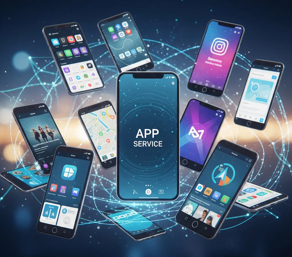 Mobile Apps
