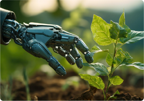 Beyond Sustainability