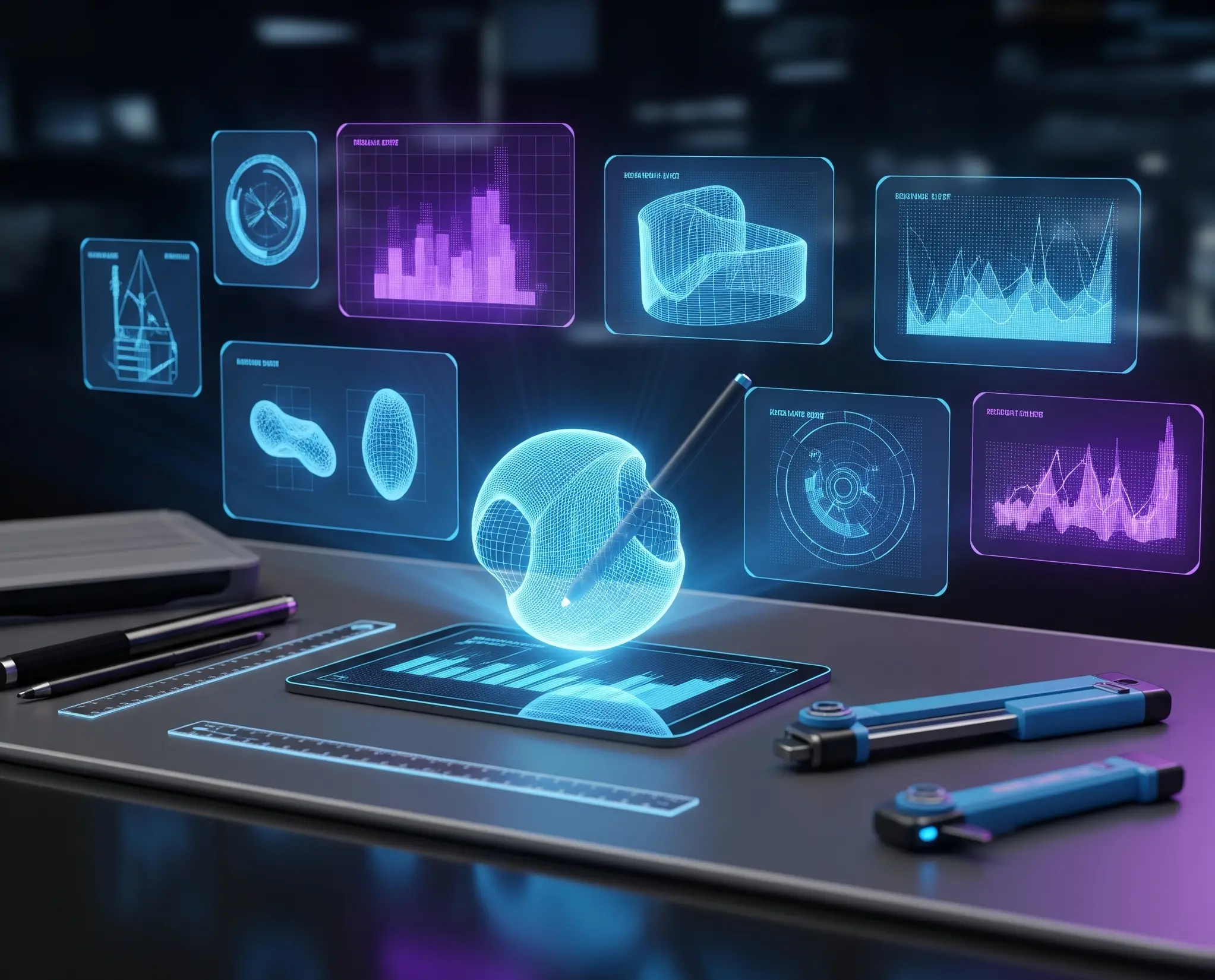 UI/UX & Graphics Design